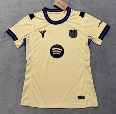 2526 B-A away Women's Soccer jersey